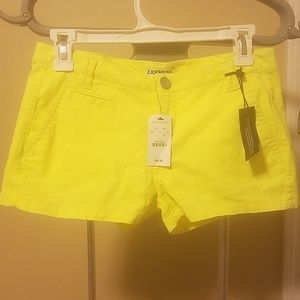 Express Shorts
